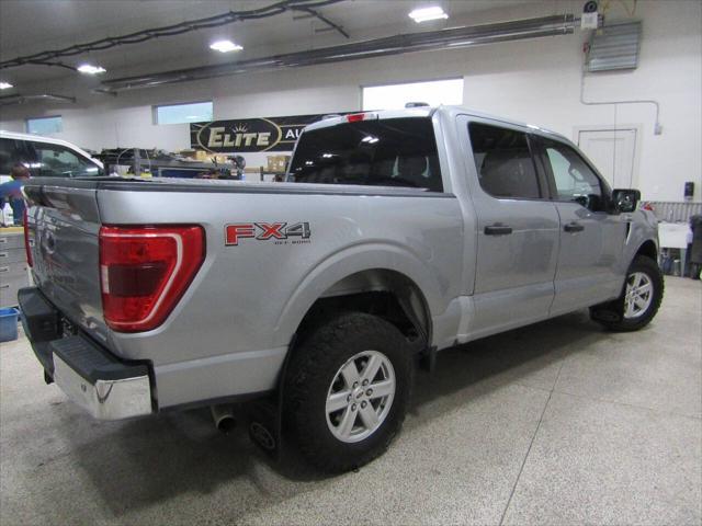 used 2021 Ford F-150 car, priced at $28,500