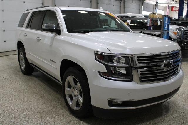 used 2018 Chevrolet Tahoe car, priced at $39,900