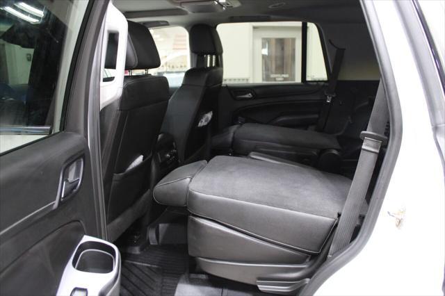 used 2018 Chevrolet Tahoe car, priced at $39,900