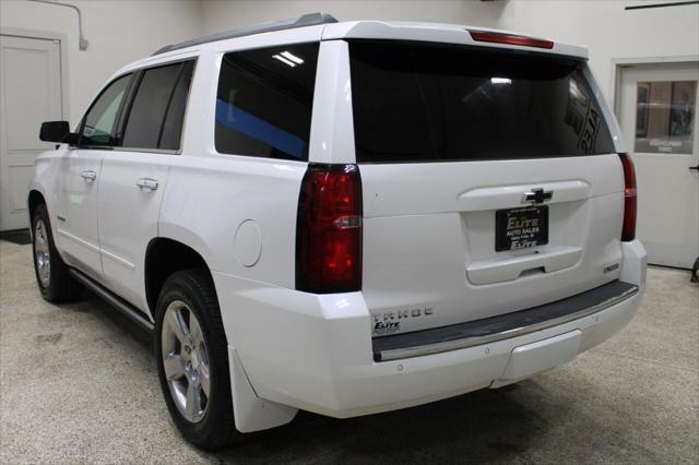 used 2018 Chevrolet Tahoe car, priced at $39,900