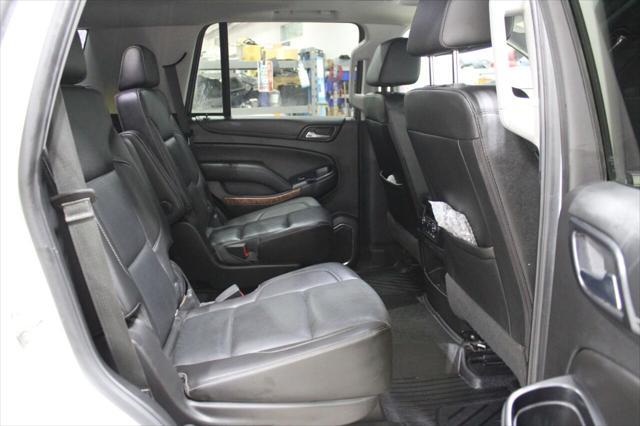 used 2018 Chevrolet Tahoe car, priced at $39,900