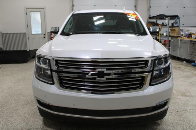 used 2018 Chevrolet Tahoe car, priced at $39,900