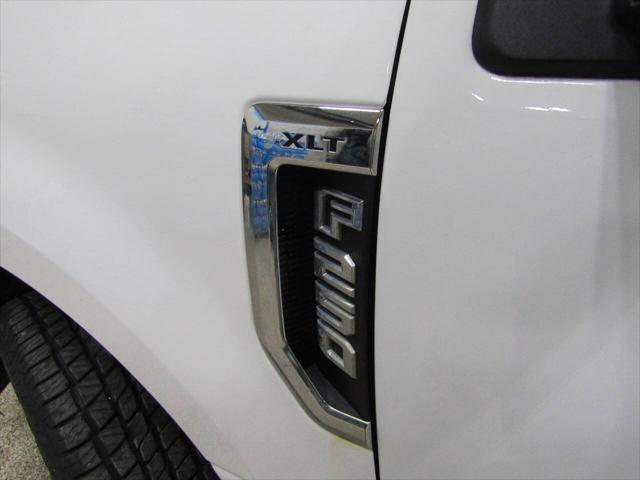 used 2021 Ford F-250 car, priced at $36,700