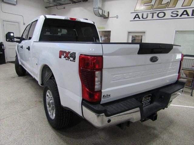 used 2021 Ford F-250 car, priced at $36,700