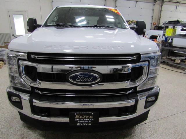 used 2021 Ford F-250 car, priced at $36,700