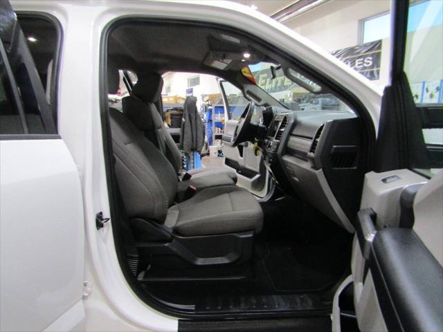 used 2021 Ford F-250 car, priced at $36,700