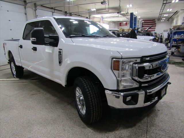 used 2021 Ford F-250 car, priced at $36,700