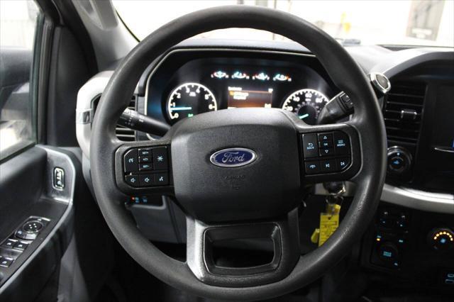 used 2021 Ford F-150 car, priced at $27,900