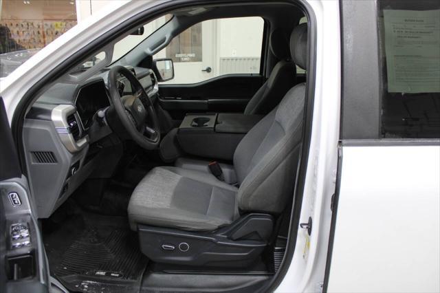 used 2021 Ford F-150 car, priced at $27,900