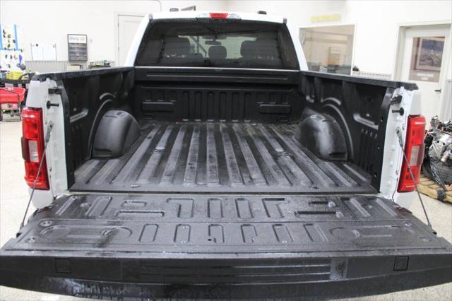 used 2021 Ford F-150 car, priced at $27,900