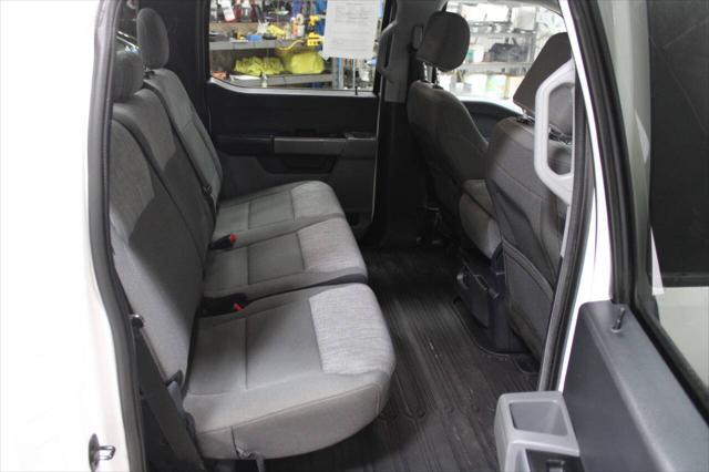 used 2021 Ford F-150 car, priced at $27,900