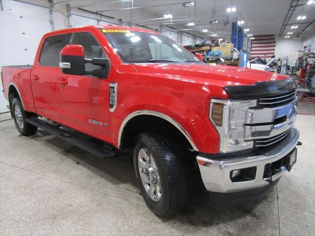 used 2018 Ford F-350 car, priced at $37,900