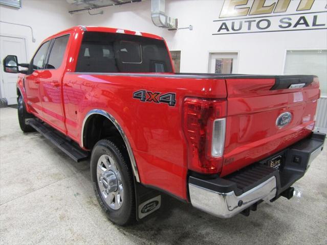 used 2018 Ford F-350 car, priced at $37,900