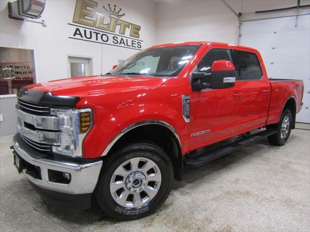 used 2018 Ford F-350 car, priced at $37,900