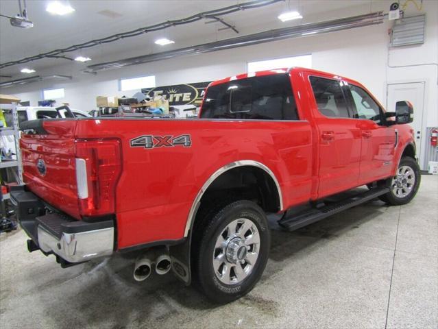 used 2018 Ford F-350 car, priced at $42,900