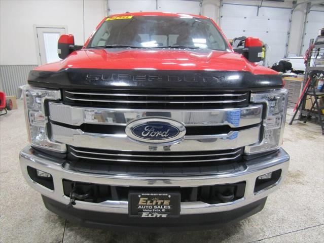 used 2018 Ford F-350 car, priced at $42,900