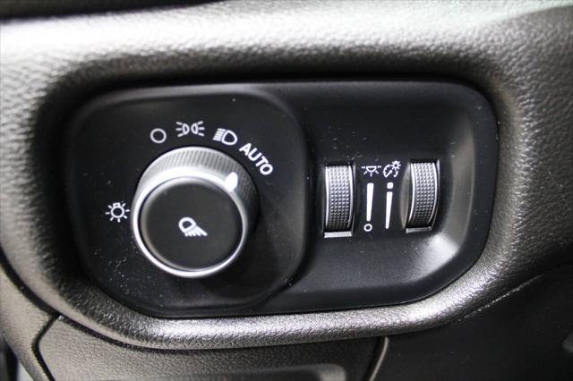 used 2019 Ram 1500 car, priced at $27,800