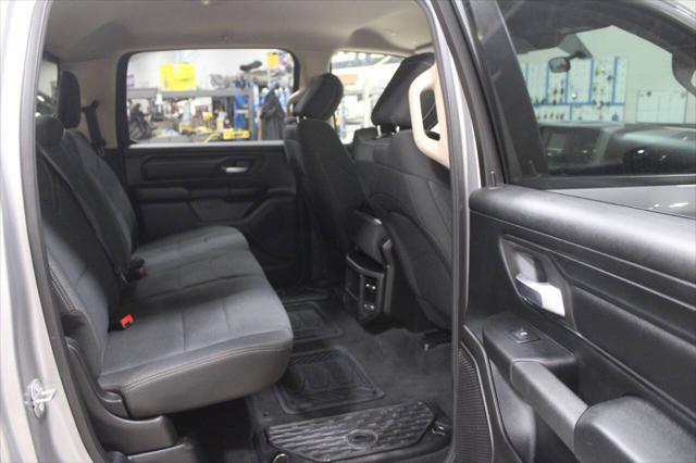 used 2019 Ram 1500 car, priced at $27,800
