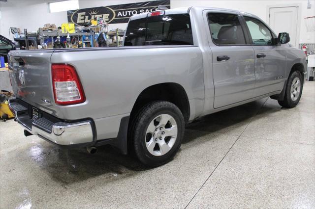 used 2019 Ram 1500 car, priced at $27,800