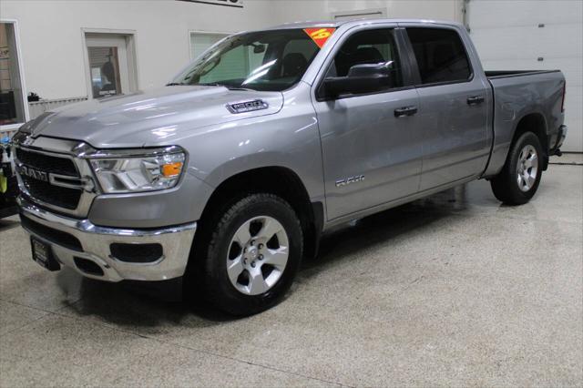used 2019 Ram 1500 car, priced at $27,800