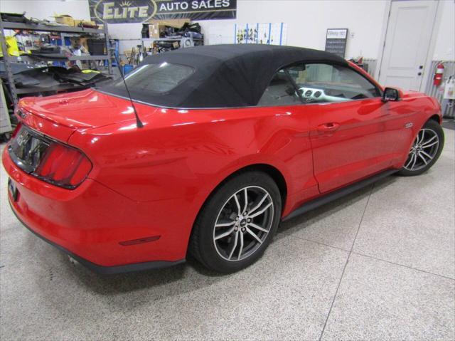 used 2016 Ford Mustang car, priced at $24,900