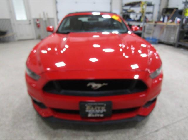 used 2016 Ford Mustang car, priced at $24,900