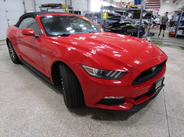 used 2016 Ford Mustang car, priced at $24,900