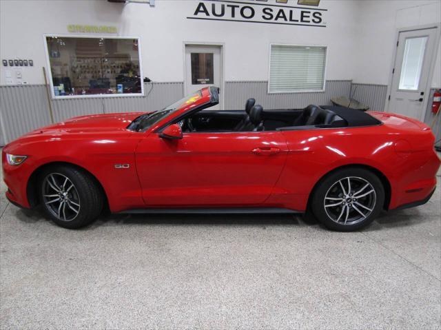 used 2016 Ford Mustang car, priced at $24,900