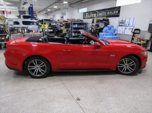 used 2016 Ford Mustang car, priced at $24,900