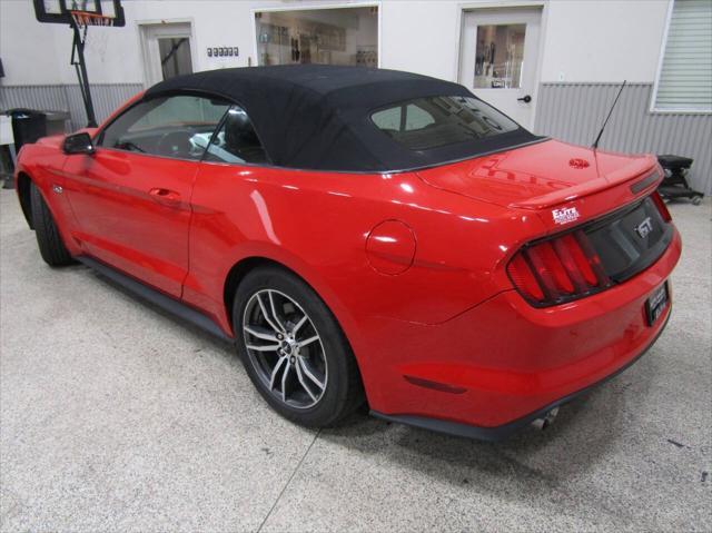 used 2016 Ford Mustang car, priced at $24,900