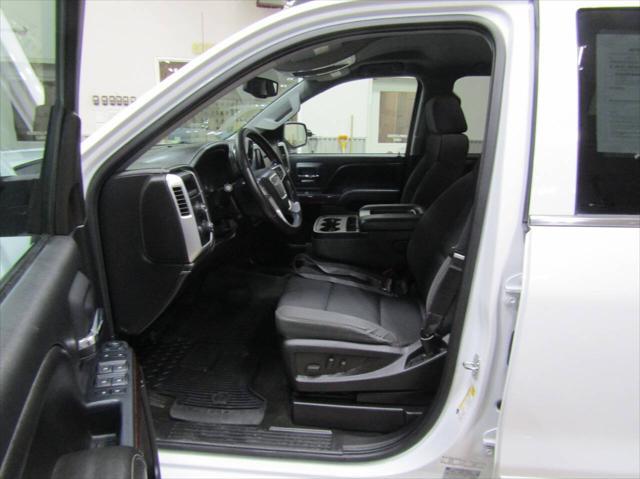 used 2015 GMC Sierra 1500 car, priced at $26,250