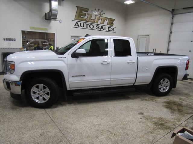 used 2015 GMC Sierra 1500 car, priced at $26,250