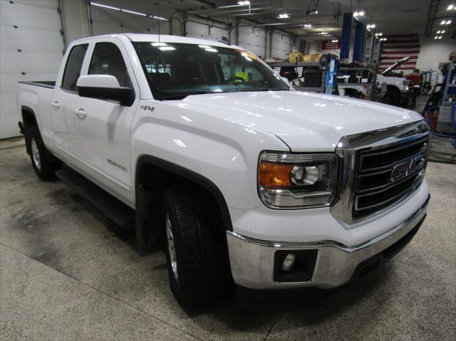 used 2015 GMC Sierra 1500 car, priced at $26,250