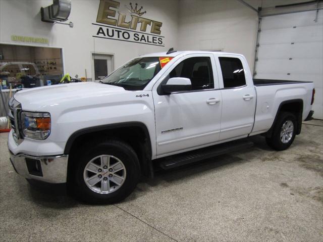 used 2015 GMC Sierra 1500 car, priced at $26,250