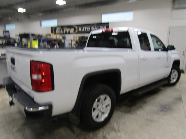 used 2015 GMC Sierra 1500 car, priced at $26,250