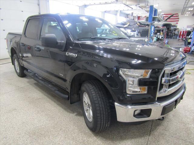 used 2016 Ford F-150 car, priced at $24,900