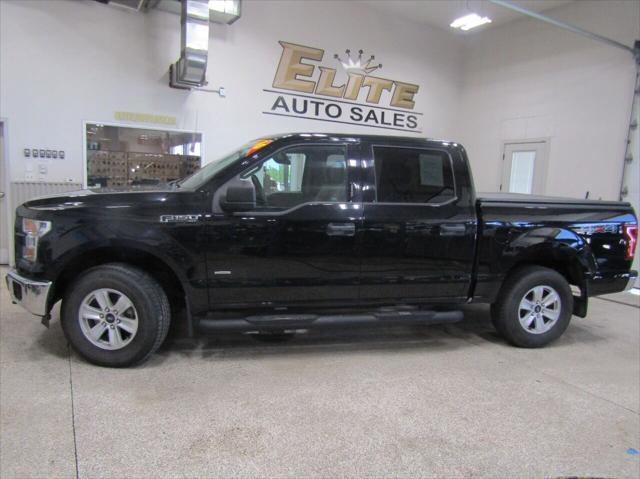 used 2016 Ford F-150 car, priced at $24,900