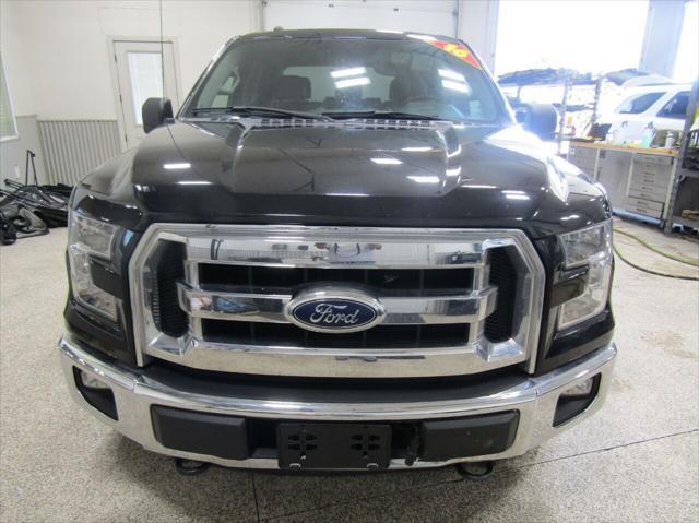 used 2016 Ford F-150 car, priced at $24,900