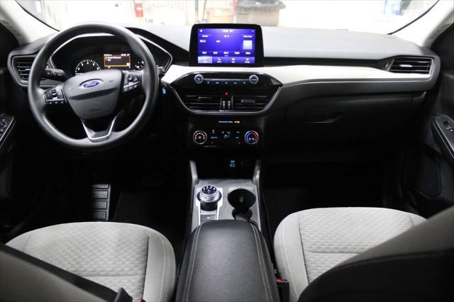 used 2021 Ford Escape car, priced at $18,900