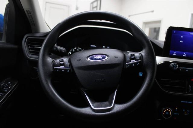 used 2021 Ford Escape car, priced at $18,900