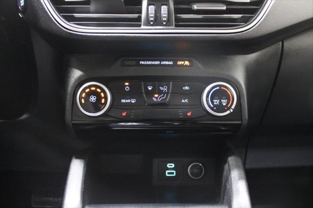 used 2021 Ford Escape car, priced at $18,900