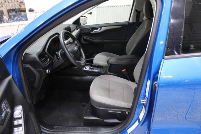 used 2021 Ford Escape car, priced at $18,900