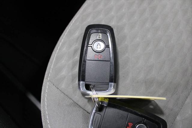 used 2021 Ford Escape car, priced at $18,900