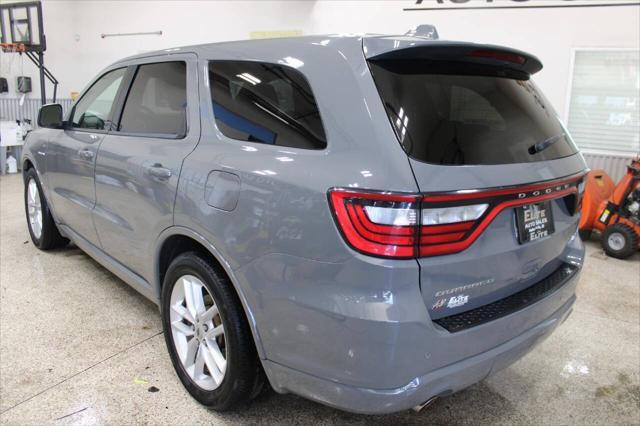 used 2021 Dodge Durango car