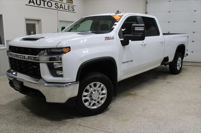 used 2020 Chevrolet Silverado 3500 car