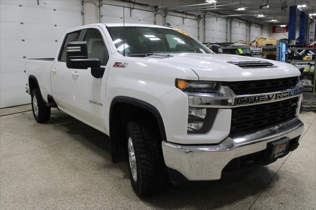 used 2020 Chevrolet Silverado 3500 car
