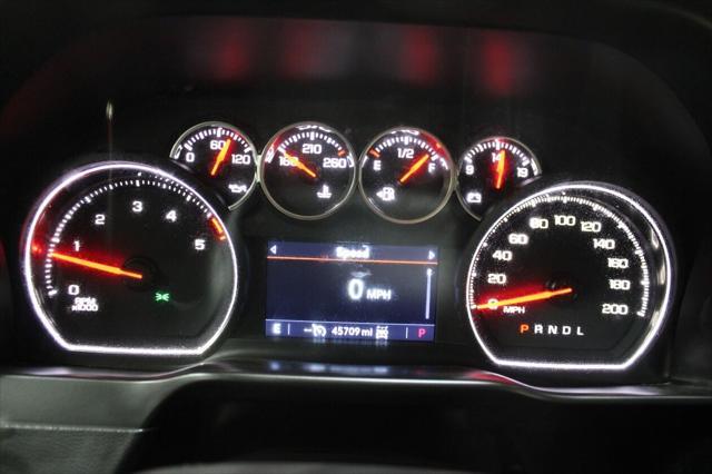 used 2020 Chevrolet Silverado 3500 car