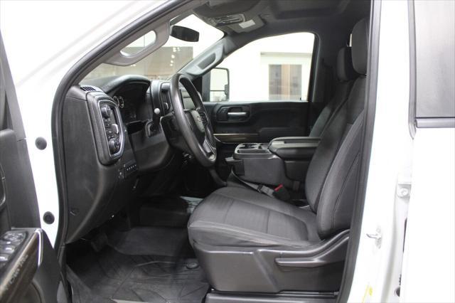 used 2020 Chevrolet Silverado 3500 car