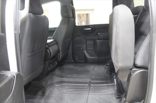 used 2020 Chevrolet Silverado 3500 car