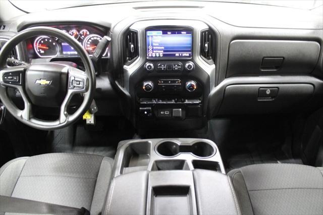 used 2020 Chevrolet Silverado 3500 car